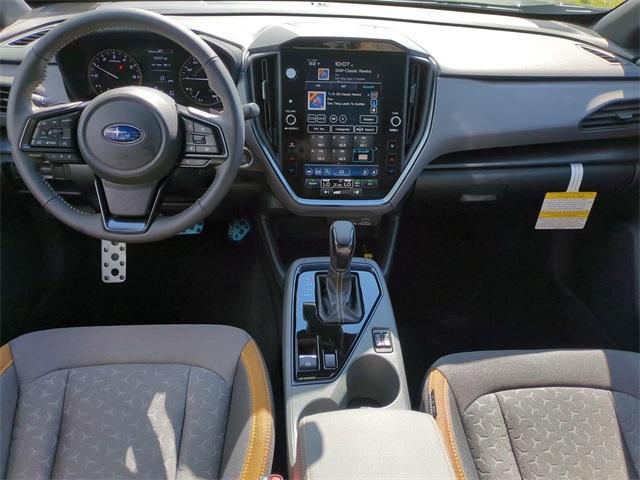 new 2025 Subaru Crosstrek car, priced at $32,303