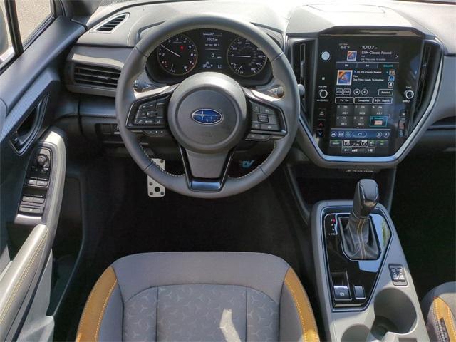 new 2025 Subaru Crosstrek car, priced at $32,303