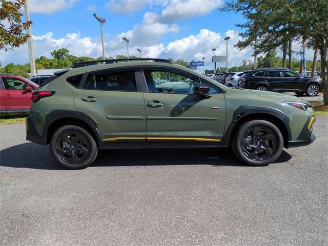 new 2025 Subaru Crosstrek car, priced at $32,303
