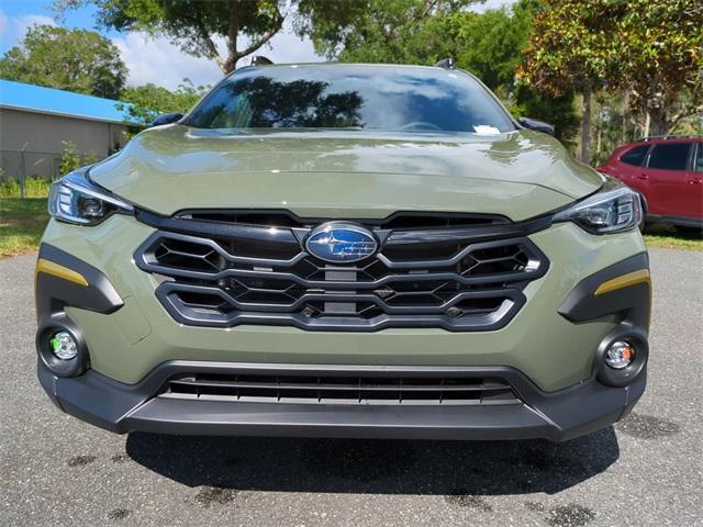 new 2025 Subaru Crosstrek car, priced at $32,303