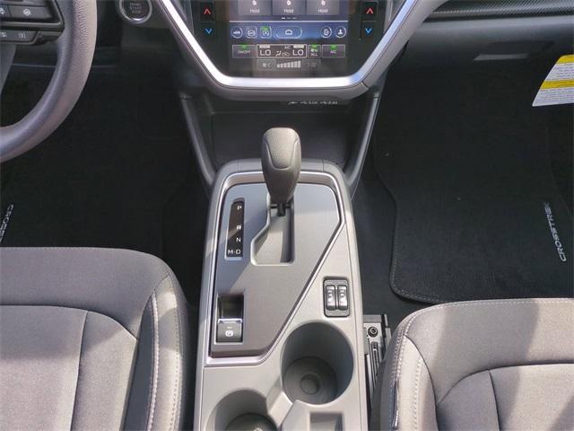 new 2025 Subaru Crosstrek car, priced at $30,400