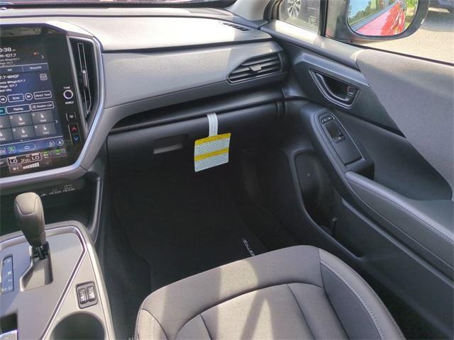 new 2025 Subaru Crosstrek car, priced at $30,400
