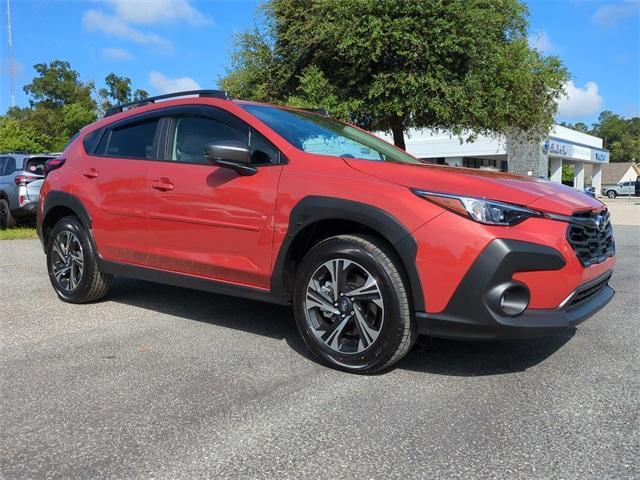 new 2025 Subaru Crosstrek car, priced at $30,400