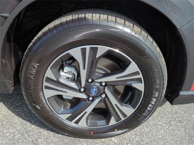 new 2025 Subaru Crosstrek car, priced at $30,400