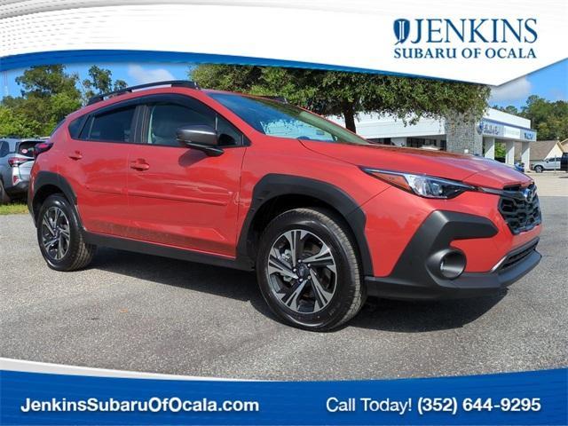 new 2025 Subaru Crosstrek car, priced at $30,400
