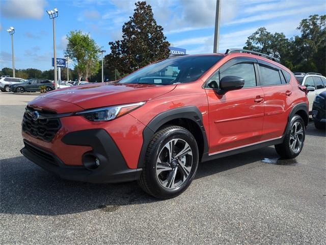 new 2025 Subaru Crosstrek car, priced at $30,400