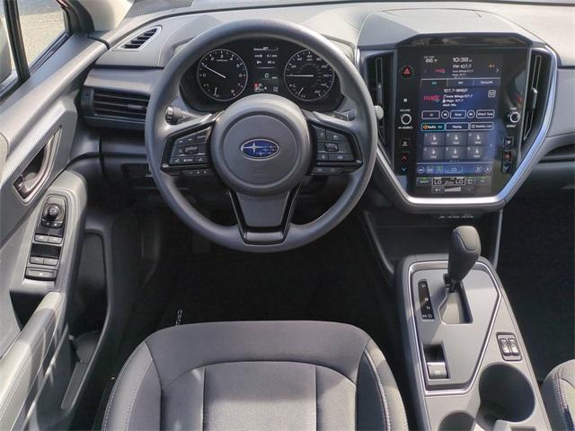 new 2025 Subaru Crosstrek car, priced at $30,400