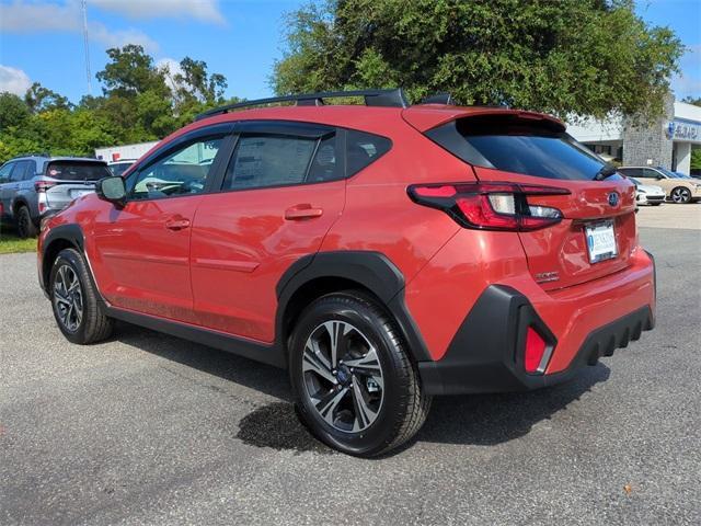 new 2025 Subaru Crosstrek car, priced at $30,400