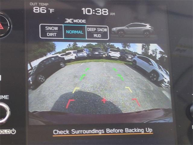 new 2025 Subaru Crosstrek car, priced at $30,400