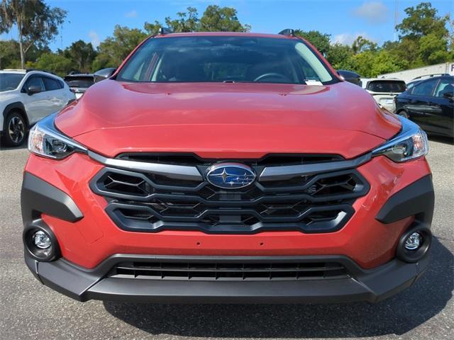 new 2025 Subaru Crosstrek car, priced at $30,400