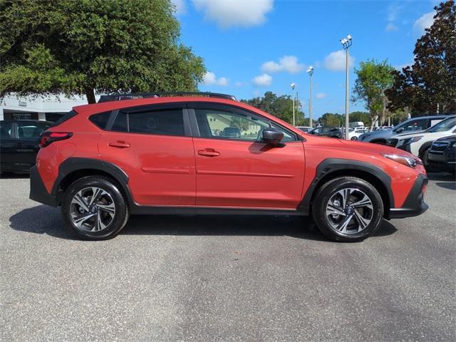 new 2025 Subaru Crosstrek car, priced at $30,400