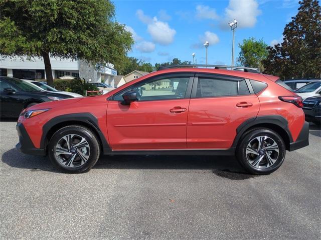 new 2025 Subaru Crosstrek car, priced at $30,400