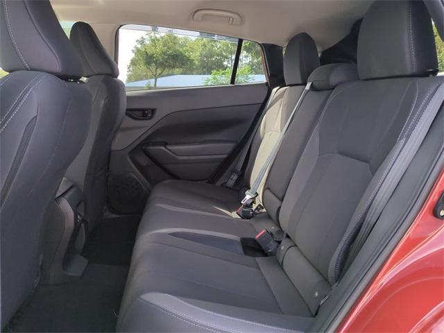 new 2025 Subaru Crosstrek car, priced at $30,400