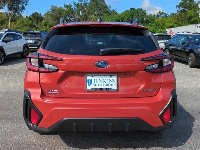 new 2025 Subaru Crosstrek car, priced at $30,400