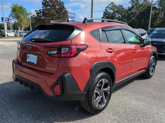 new 2025 Subaru Crosstrek car, priced at $30,400