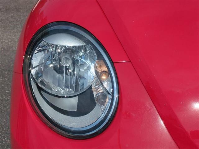 used 2017 Volkswagen Beetle car, priced at $14,999