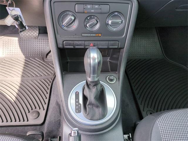 used 2017 Volkswagen Beetle car, priced at $14,999