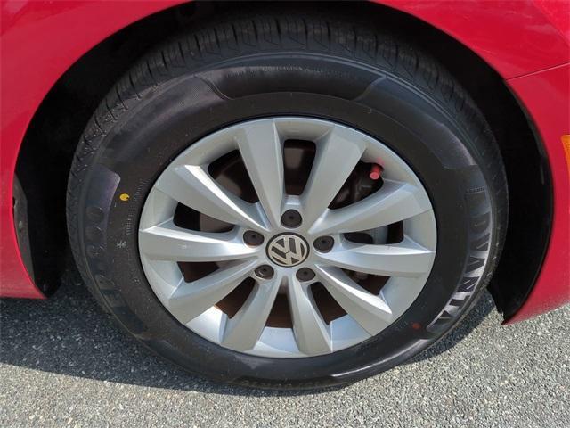 used 2017 Volkswagen Beetle car, priced at $14,999