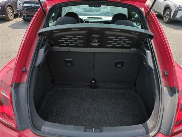used 2017 Volkswagen Beetle car, priced at $14,999