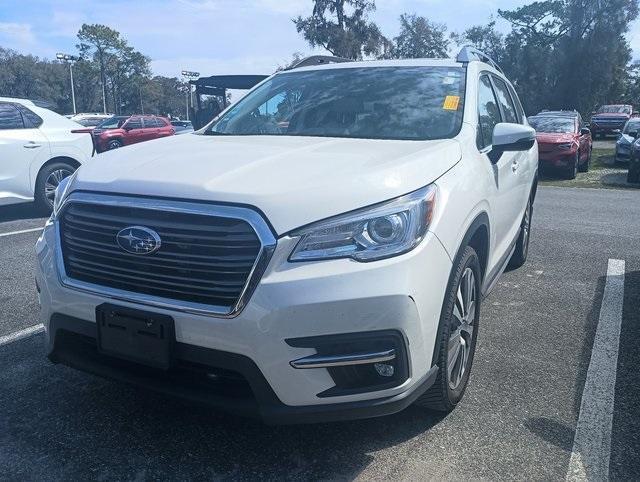 used 2021 Subaru Ascent car, priced at $30,004