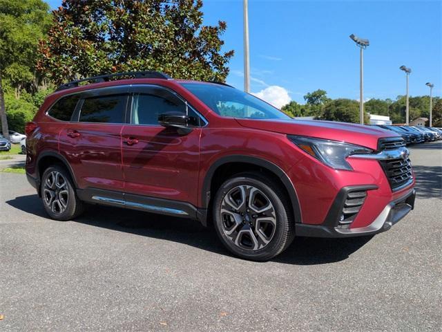 new 2024 Subaru Ascent car, priced at $45,819