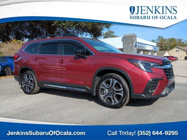 used 2024 Subaru Ascent car, priced at $41,972