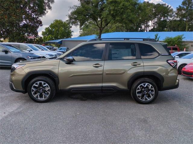 new 2025 Subaru Forester car, priced at $32,031