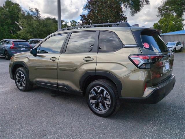 new 2025 Subaru Forester car, priced at $32,031