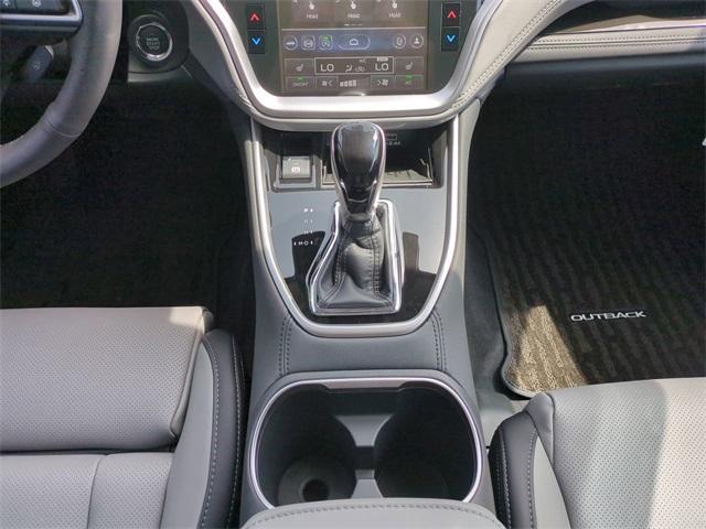 new 2025 Subaru Outback car, priced at $39,542