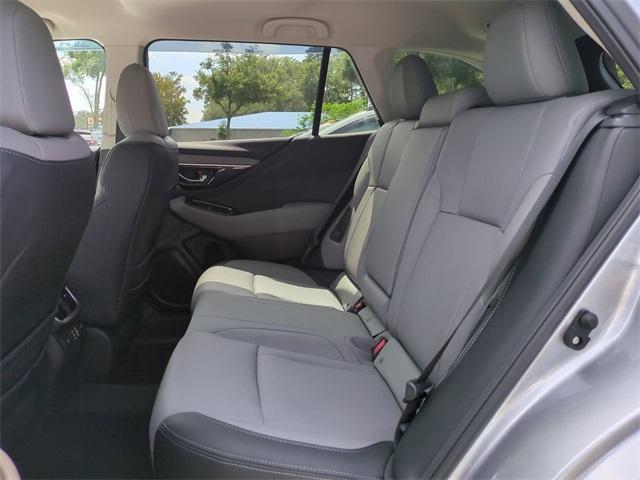 new 2025 Subaru Outback car, priced at $39,542