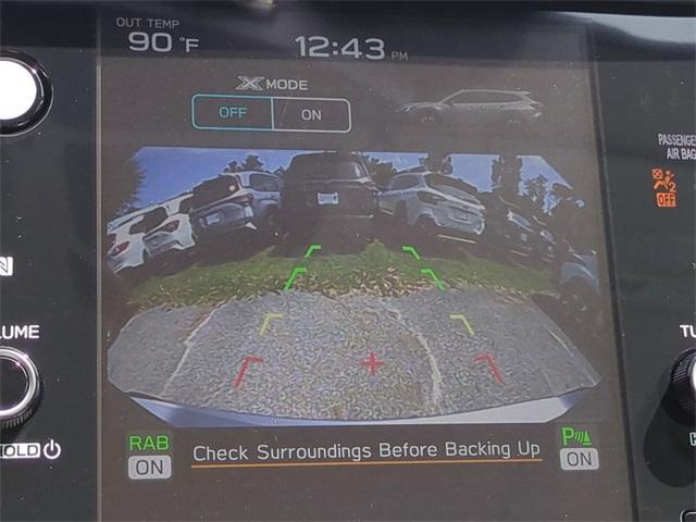 new 2025 Subaru Outback car, priced at $39,542