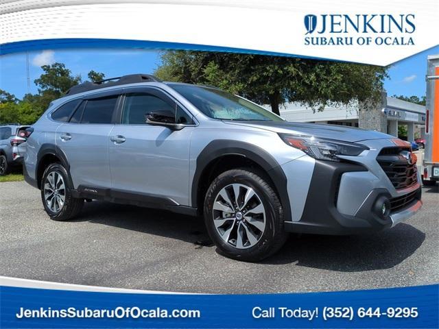 new 2025 Subaru Outback car, priced at $39,542