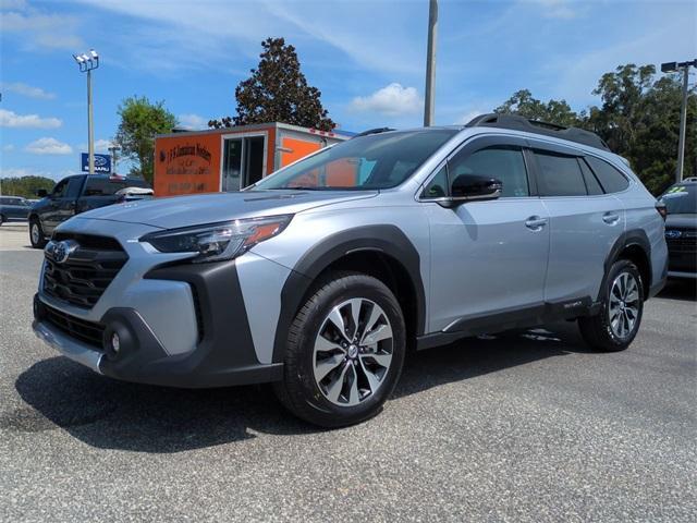 new 2025 Subaru Outback car, priced at $39,542
