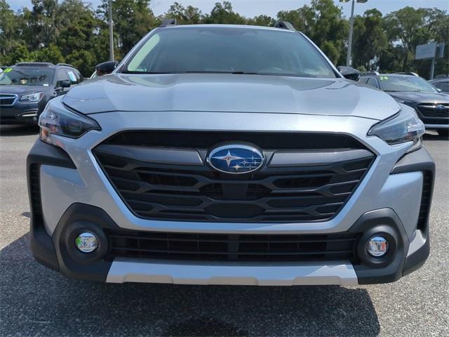 new 2025 Subaru Outback car, priced at $39,542