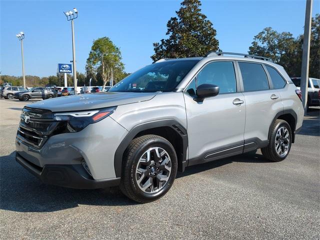 new 2025 Subaru Forester car, priced at $32,589