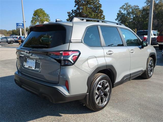 new 2025 Subaru Forester car, priced at $32,589