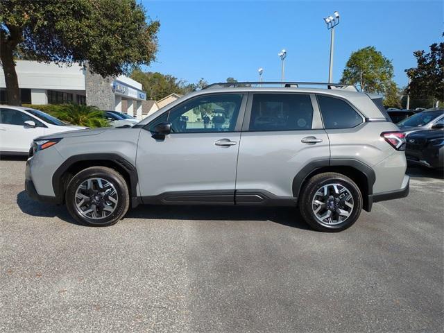 new 2025 Subaru Forester car, priced at $32,589