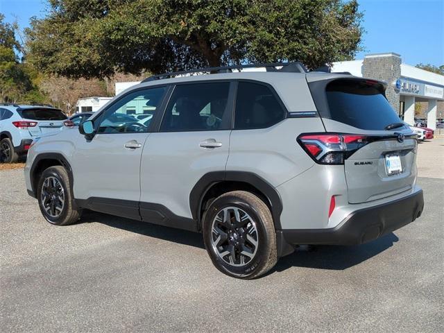 new 2025 Subaru Forester car, priced at $32,589