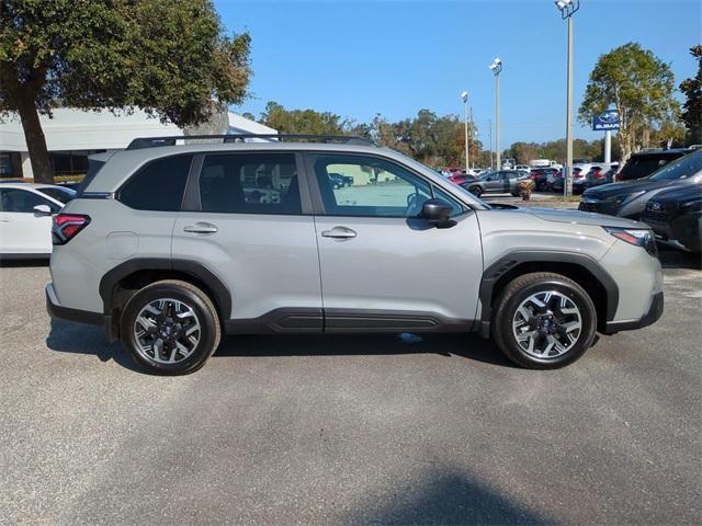 new 2025 Subaru Forester car, priced at $32,589