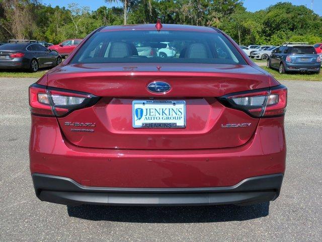 used 2023 Subaru Legacy car, priced at $30,569
