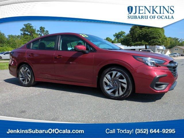 used 2023 Subaru Legacy car, priced at $30,569