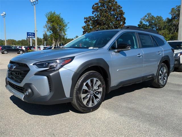new 2025 Subaru Outback car, priced at $39,418