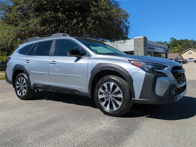 new 2025 Subaru Outback car, priced at $39,418