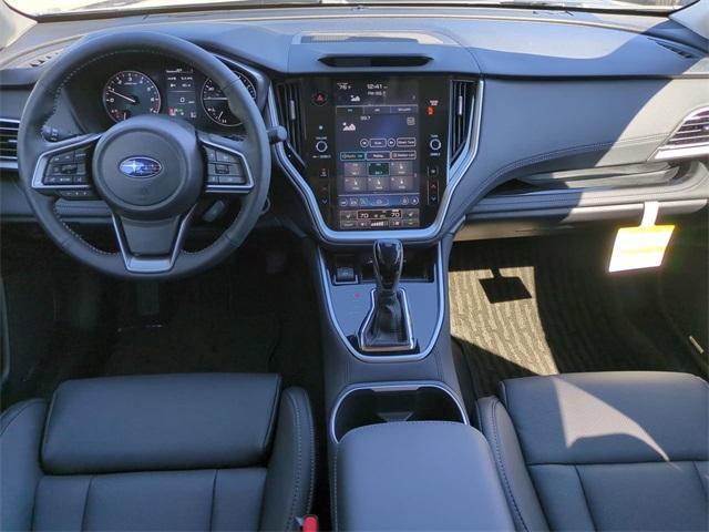 new 2025 Subaru Outback car, priced at $39,418