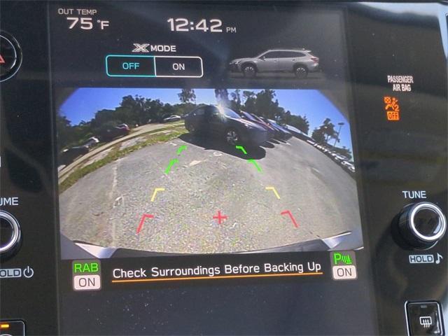 new 2025 Subaru Outback car, priced at $39,418