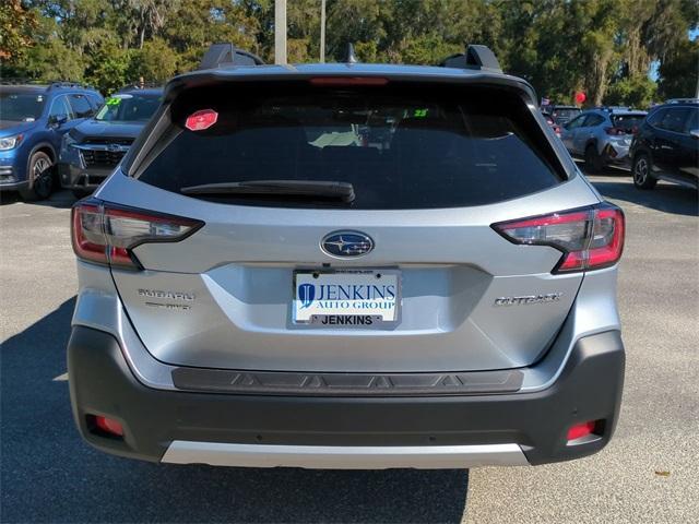 new 2025 Subaru Outback car, priced at $39,418