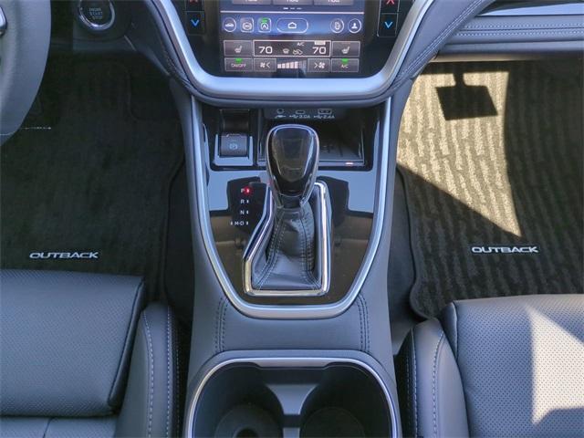 new 2025 Subaru Outback car, priced at $39,418