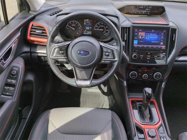 used 2020 Subaru Forester car, priced at $21,835