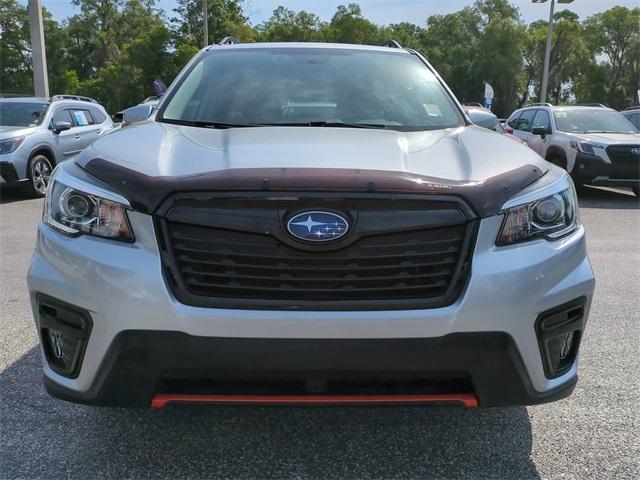 used 2020 Subaru Forester car, priced at $21,835