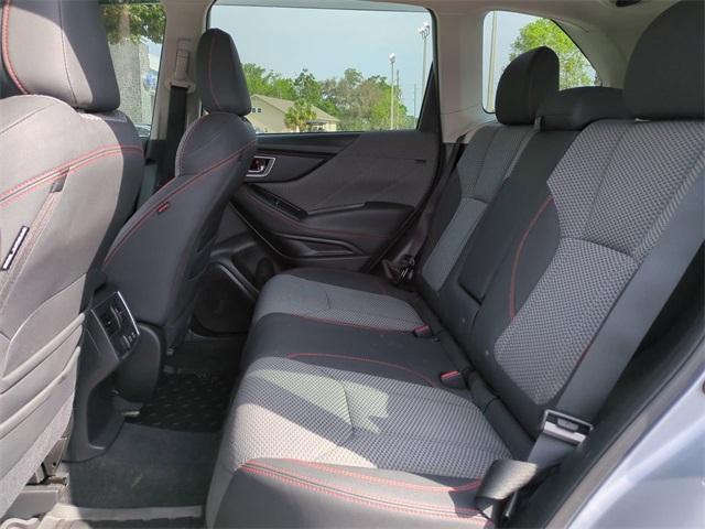 used 2020 Subaru Forester car, priced at $21,835